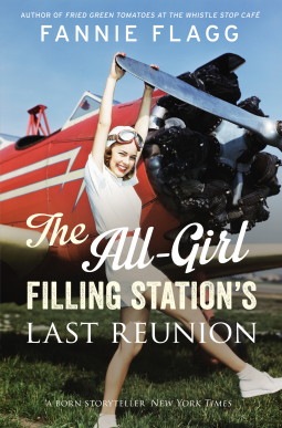 book cover for The All-Girl Filling Station's Last Reunion