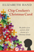 book cover for Chip Crockett's Christmas Carol