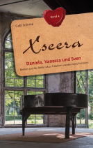 Buchcover für Xseera