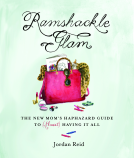 book cover for Ramshackle Glam
