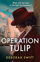 book cover for Operation Tulip