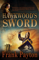 book cover for Hawkwood's Sword