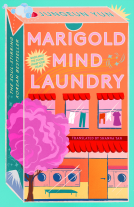book cover for Marigold Mind Laundry