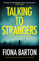 book cover for Talking to Strangers