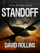 book cover for Standoff: A Vin Cooper Novel 6