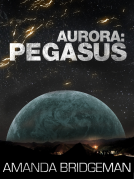 book cover for Aurora: Pegasus