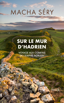 Couverture du livre pour Sur le mur d'Hadrien