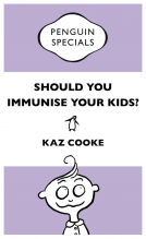 book cover for Should you Immunise Your Kids?