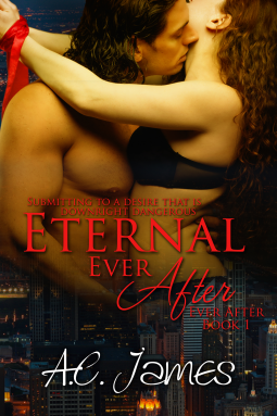 book cover for Eternal Ever After