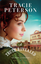 book cover for A Truth Revealed