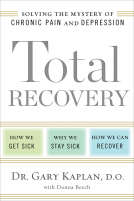 book cover for Total Recovery