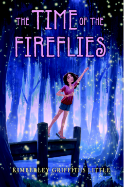 book cover for The Time of the Fireflies
