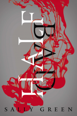 book cover for Half Bad