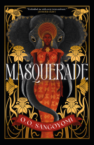book cover for Masquerade