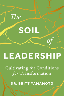 book cover for The Soil of Leadership