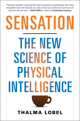 book cover for Sensation
