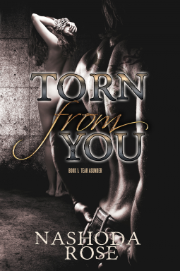 book cover for Torn from You