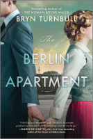 book cover for The Berlin Apartment