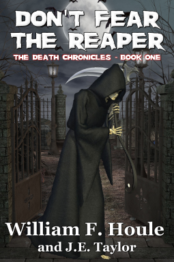book cover for Don't Fear The Reaper