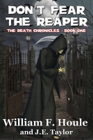 book cover for Don't Fear The Reaper