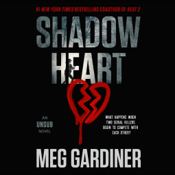 book cover for Shadowheart