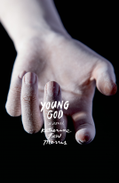 book cover for Young God