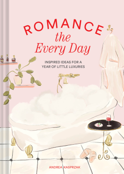book cover for Romance the Every Day