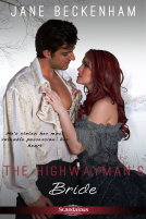 book cover for The Highwaymanâ€™s Bride