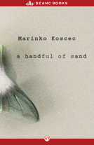 book cover for A Handful of Sand