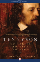 book cover for Tennyson