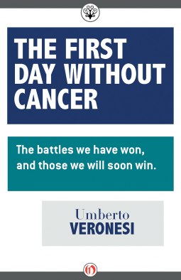 book cover for The First Day Without Cancer