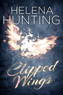 book cover for Clipped Wings