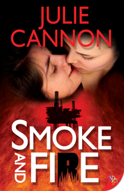 book cover for Smoke and Fire