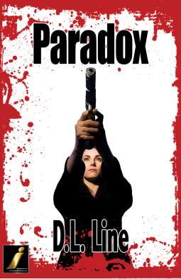 book cover for Paradox