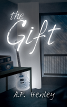 book cover for The Gift