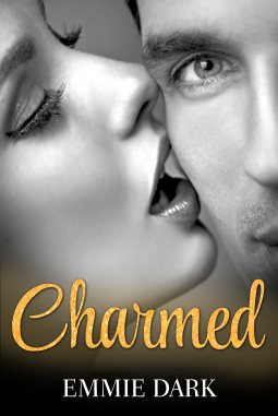 book cover for Charmed