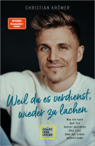 Buchcover für Weil du es verdienst, wieder zu lachen