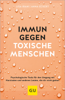 Buchcover für Immun gegen toxische Menschen