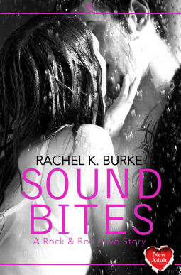 book cover for Sound Bites