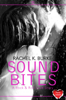 book cover for Sound Bites