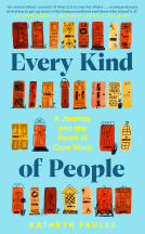 book cover for Every Kind of People