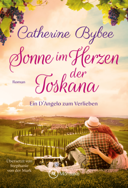Buchcover für Sonne im Herzen der Toskana (Ein D'Angelo zum Verlieben, Band 3)