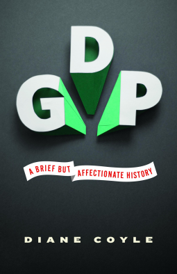 book cover for GDP