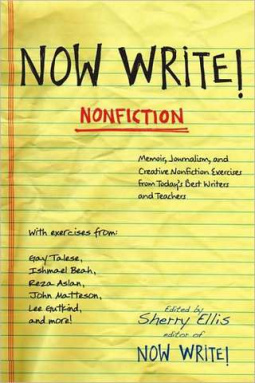 book cover for Now Write! Nonfiction