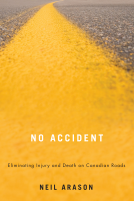 book cover for No Accident