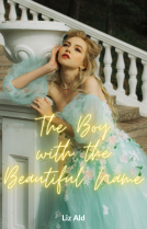 book cover for The Boy with the Beautiful Name