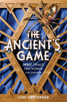 book cover for The Ancient's Game
