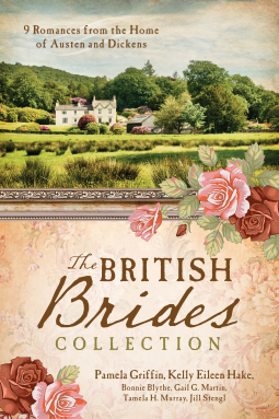 book cover for The British Brides Collection