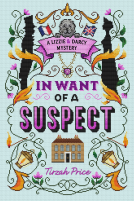 book cover for In Want of a Suspect