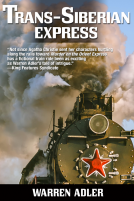 book cover for Trans-Siberian Express